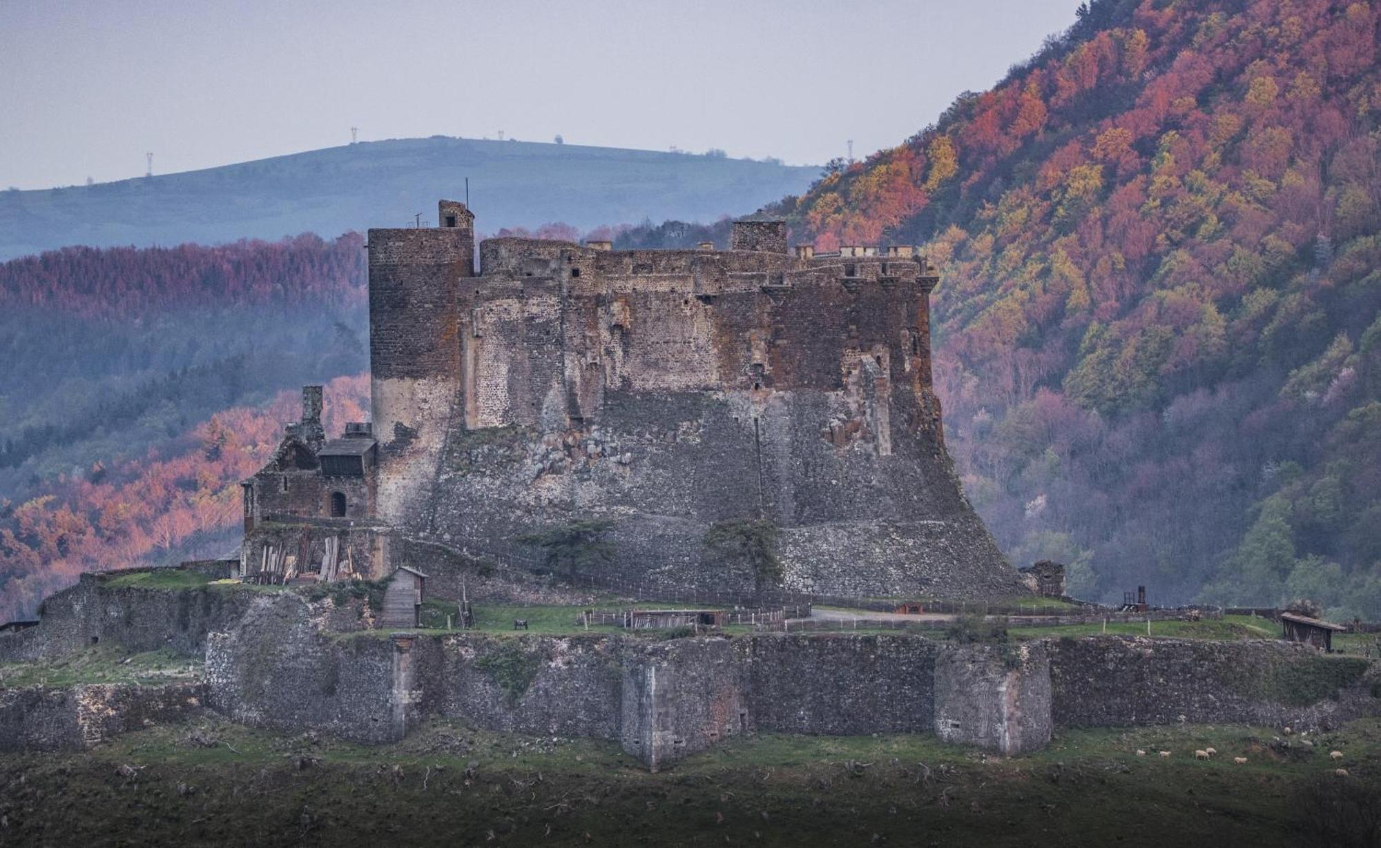 Maison De Varennes Chambon-sur-Lac Rum bild